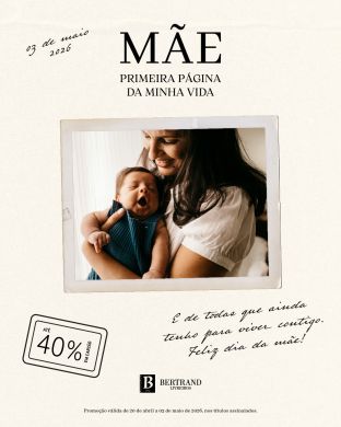 Campanha Dia da Mãe - Livraria Bertrand